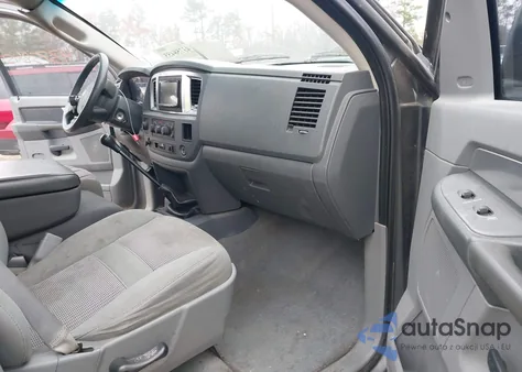 2008 Dodge Ram 1500 Slt from USA, damaged, VIN 1D7HU18N48J172511